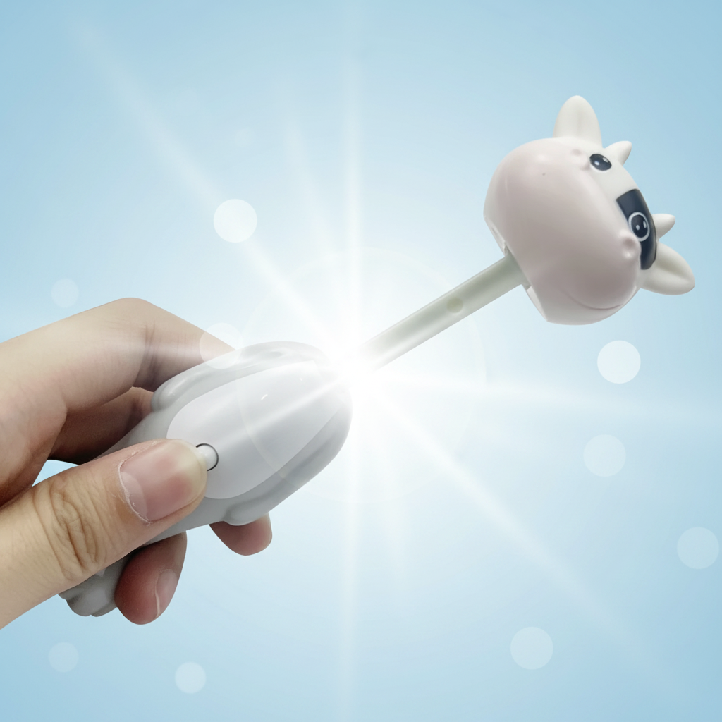 TinyTeeth – Ludique et mignon – Brosse à dents pour enfants en forme d'animaux