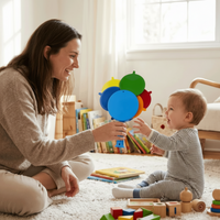 Thumbnail for MirrorFun – Éducatif et interactif – Miroir avec expressions faciales