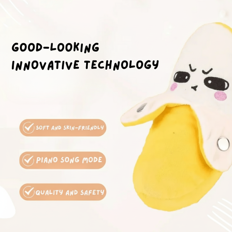 Bananza – Créatif & Amusant – Piano câlin rythmique