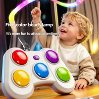 Thumbnail for ColorRush – Ludique et stimulant – Jeu de réaction lumineux avec des boutons de couleur