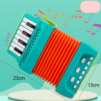 Thumbnail for Mini Accordeon – Rythme et plaisir – Accordéon pour enfants
