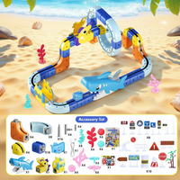 Thumbnail for SharkRail – Ludique et interactif – Circuit de train électrique