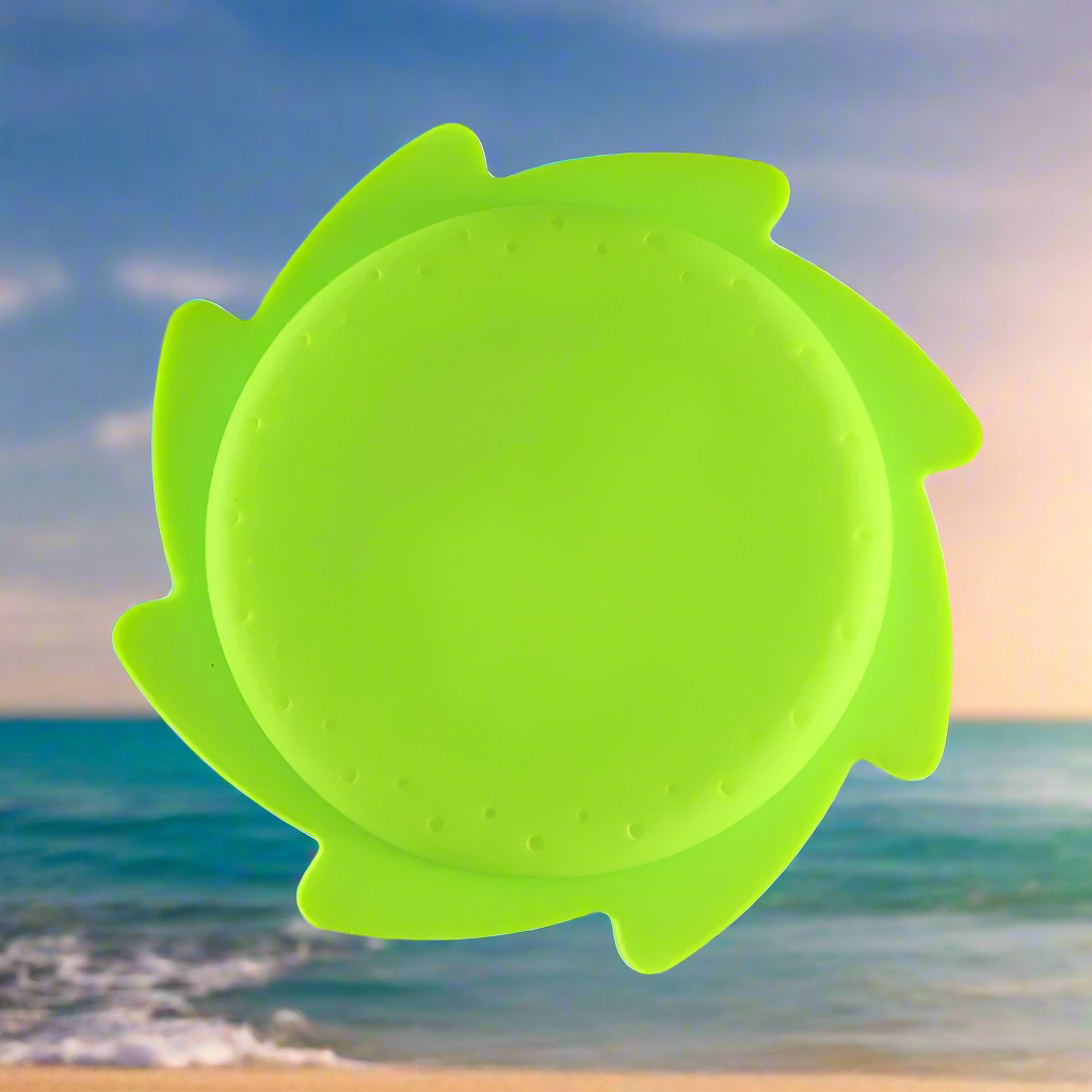 SplashDisk – Été & Plaisir – Frisbee aquatique en silicone