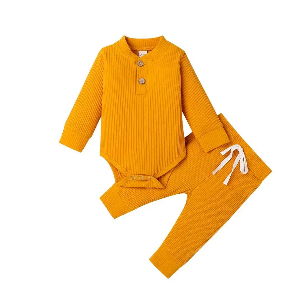 Mini Fashion™ – Ensemble de robes confortables pour bébé