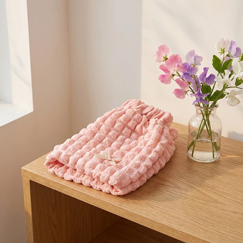 LovelyBloom – Doux et mignon – Petit pantalon pour enfant à volants et nœud
