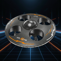 Thumbnail for AeroQuest – LED & RC – Drone OVNI volant en suspension