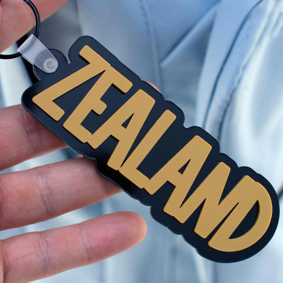 Custom Acrylic Keychain – Pour les sacs et les clés -  Porte-clés personnalisé
