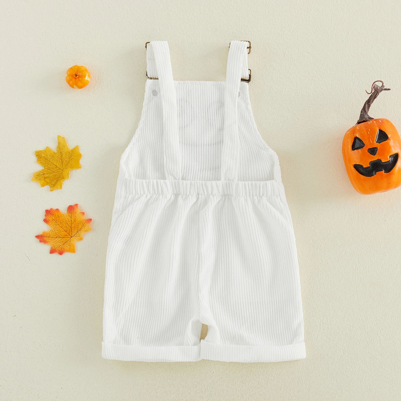 SpookyBaby – Ludique et festif – Salopette d'Halloween