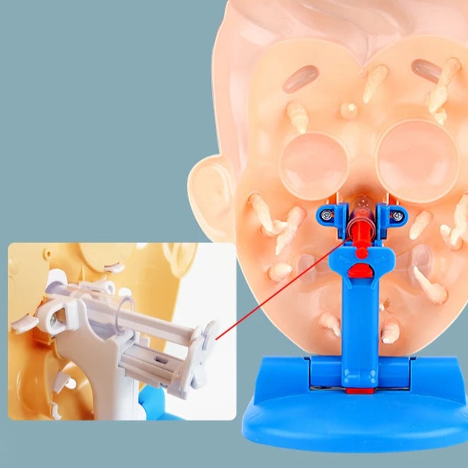 Pimple Popper Game™ - Plaisir boutonneux - Jeu familial