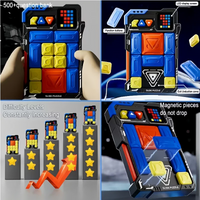 Thumbnail for PuzzlePro – Développe la capacité à résoudre des problèmes – Puzzle coulissant