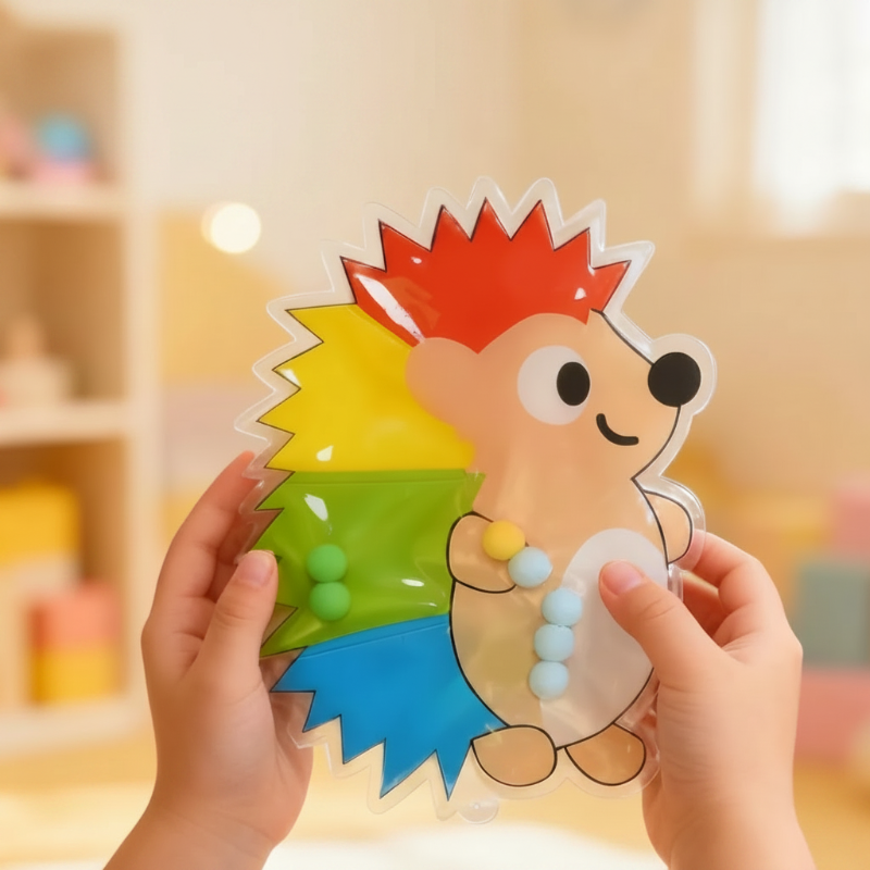 Squishy Bead Maze – Sensorial et relaxant – Jouets anti-stress