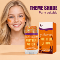 Thumbnail for GlitterPop – Éclatant et festif – Stick pailleté d'Halloween pour le visage, les cheveux et le corps