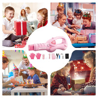 Thumbnail for Electric Bubble Maker – Rechargeable et avec lumière pour enfants