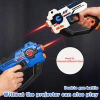 Thumbnail for TargetPro – Compétitif et aventureux – Kit de combat laser « Pistolets »