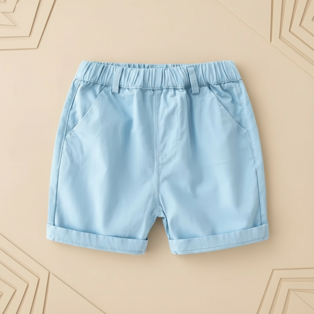TinyMove – Sportif et pratique – Shorts d'été pour enfants