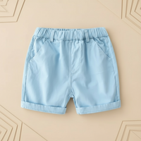 Thumbnail for TinyMove – Sportif et pratique – Shorts d'été pour enfants