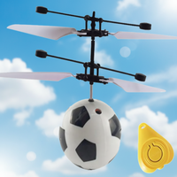 Thumbnail for HoverFun – Lumière LED & Éducatif – Drone quadricoptère