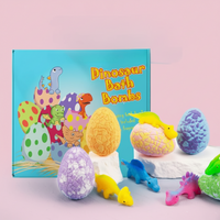 Thumbnail for Surprise Bath Bomb – Ludique et soignant – Boule effervescente pour le bain