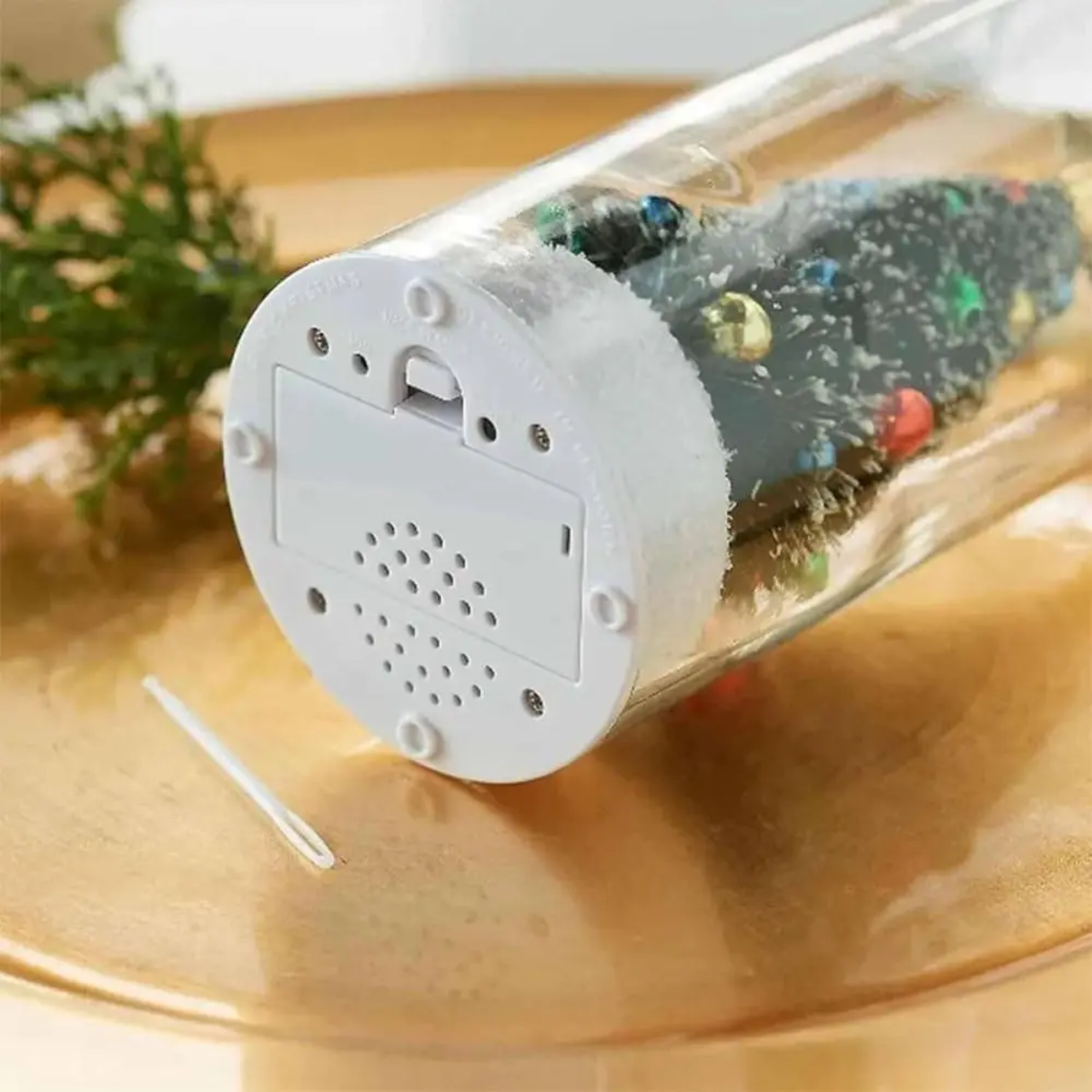 MagicBottle – Christmas & Keepsake – Bouteille avec message de Noël