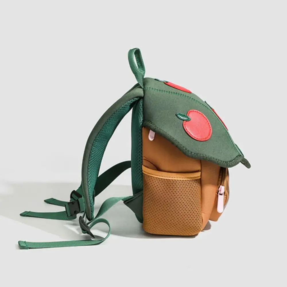 MushroomPack – Mignon et pratique – Sac à dos pour enfants Design