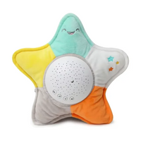 Thumbnail for StarPlush – Doux et apaisant – Peluche avec projecteur de veilleuse