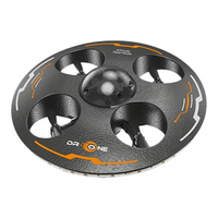 Thumbnail for AeroQuest – LED & RC – Drone OVNI volant en suspension