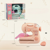Thumbnail for MiniTailor – Éducatif et amusant – Machine à coudre jouet
