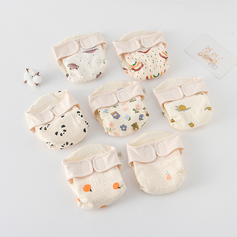 ComfyCotton – Imperméables et sûrs – Culottes d'apprentissage en coton biologique