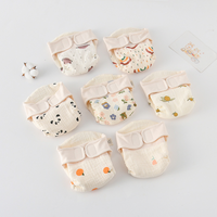 Thumbnail for ComfyCotton – Imperméables et sûrs – Culottes d'apprentissage en coton biologique