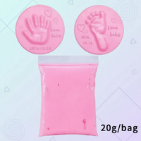 Thumbnail for Baby Imprint Clay Kit – Souvenir & Unique – Kit d'empreintes en argile