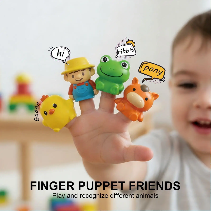SmartTrain – Éducatif et ludique – Coffret de train pour enfants