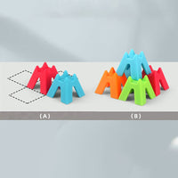 Thumbnail for Stack Blocks™ – Apprentissage amusant – Jeu d'empilage