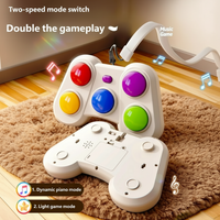 Thumbnail for ColorRush – Ludique et stimulant – Jeu de réaction lumineux avec des boutons de couleur