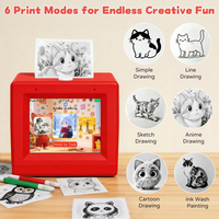 Thumbnail for StickerMagic – Éducatif et créatif – Imprimante d'autocollants à IA pour enfants