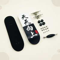 Thumbnail for MiniDeck – Robuste et flexible – Skateboard à doigts