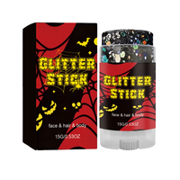 Thumbnail for GlitterPop – Éclatant et festif – Stick pailleté d'Halloween pour le visage, les cheveux et le corps