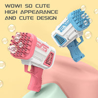 Thumbnail for Bubble Bazooka™ - Jeux de bulles amusants ! - Pistolet à bulles de savon