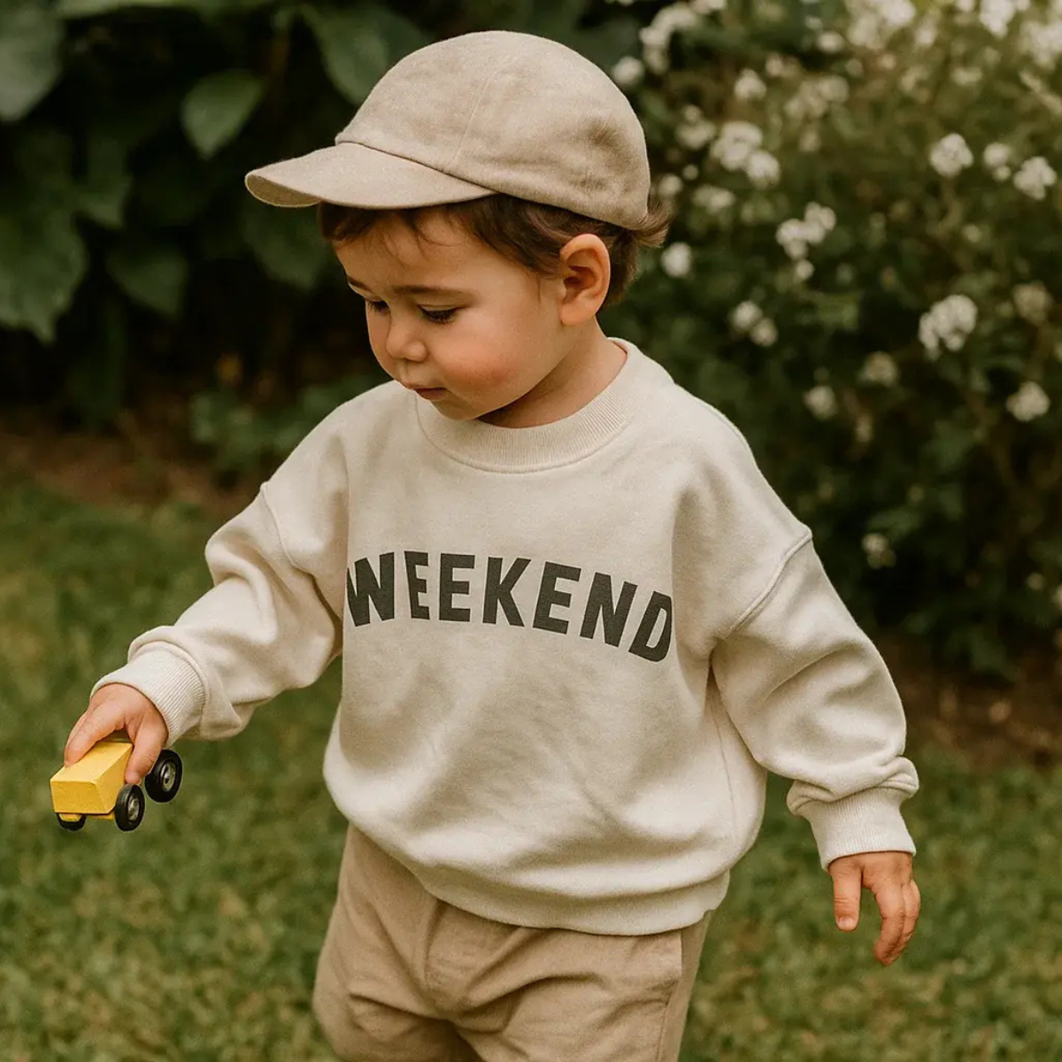 Mini Fashion™ - "Week-end" - Pull