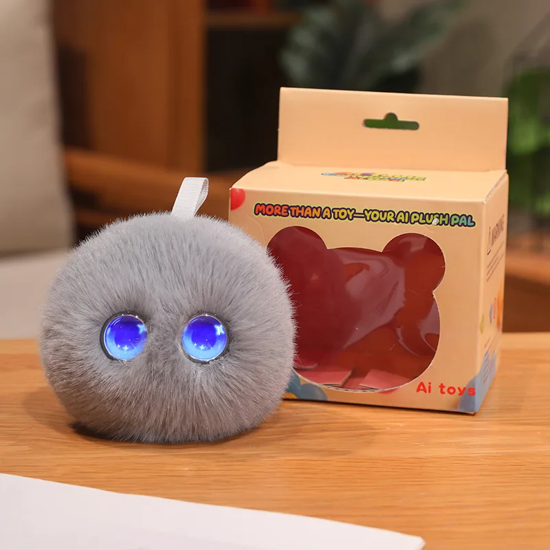 AiBuddy – Peluche IA parlante avec chat vocal