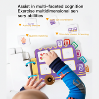 Thumbnail for SmartCount – Éducatif et ludique – Cahier de chiffres avec des activités de calcul