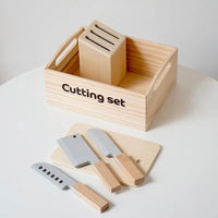 Thumbnail for Cutting Play Set™ – Découpage et jouets - Jouets de cuisine