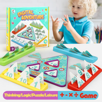 Thumbnail for SmartLearners – Ludique et éducatif – Jeu de réflexion mathématique