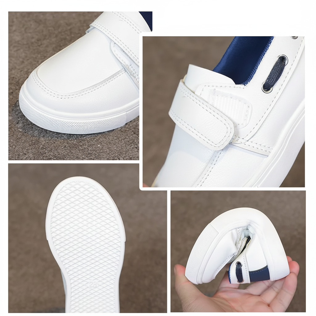 CoolStep – Simples et élégantes – Mocassins et baskets