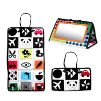 Thumbnail for LittleMirror – Éducatif et amusant – Jouets sensoriels pour bébés