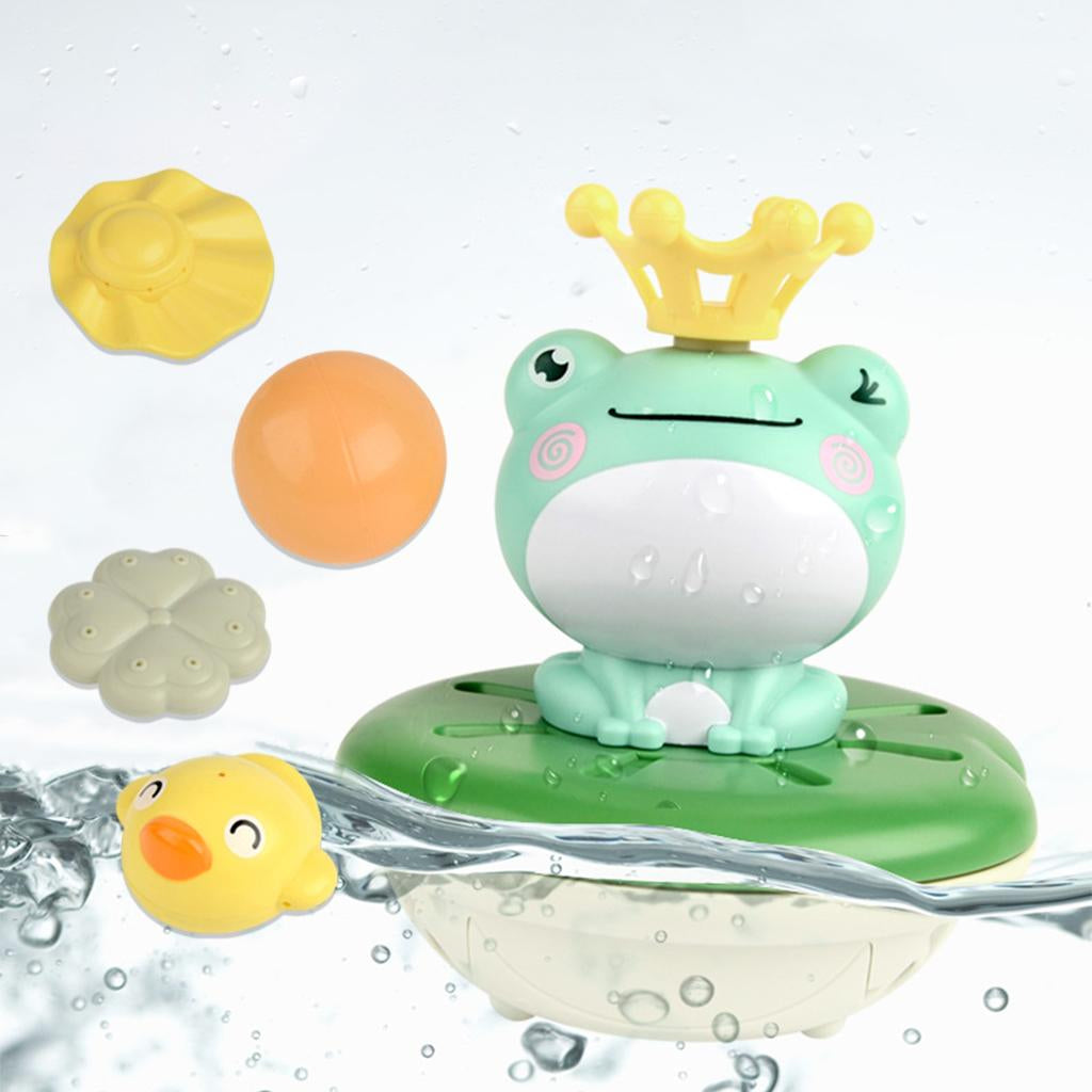 Bath Buddies™ - L'heure du bain enchantée - Jouet de bain Fontaine