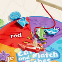 Thumbnail for SmartFish – Amusant et éducatif – Set de jeu aimant pêche