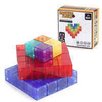 Thumbnail for Magic Cubes - Fantaisie & Fun - Blocs de construction magnétiques