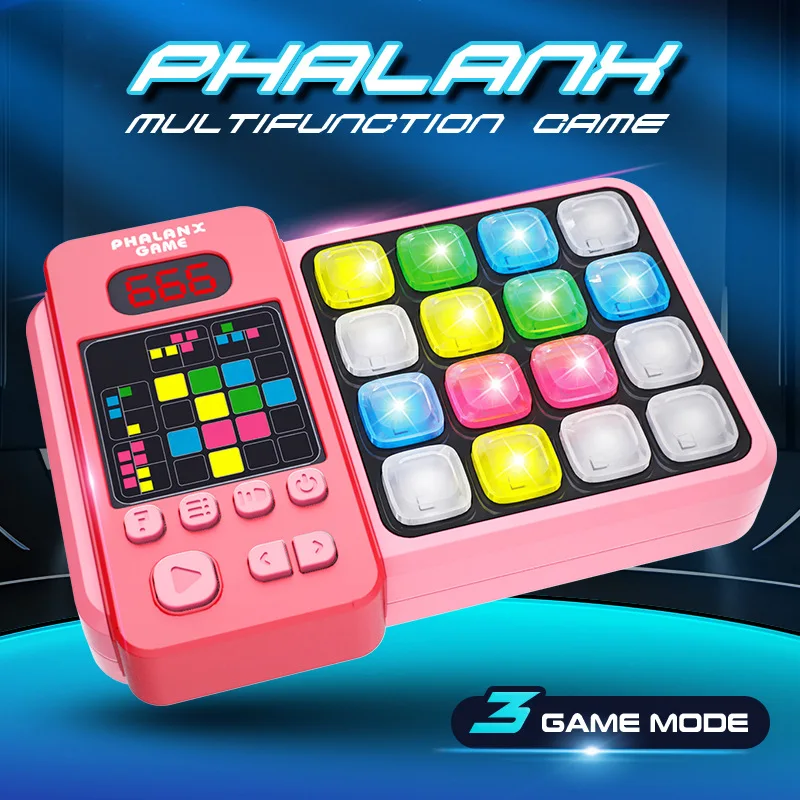 TapRush – Passionnant et rythmé – Console de jeu anti-stress