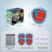Thumbnail for FlexiCatch – Douces et ludiques – Ballons de sport collants