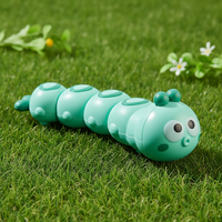 Thumbnail for Wind-Up Caterpillar – Ludique et dynamique – Jouets à ramper